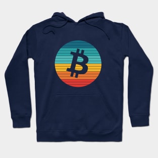 80's Bitcoin Hoodie